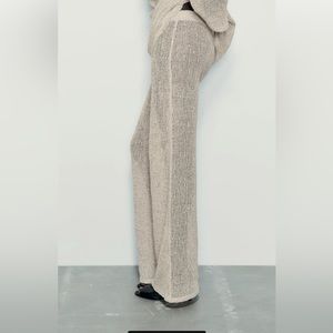 Shiny Rustic pants new with tags